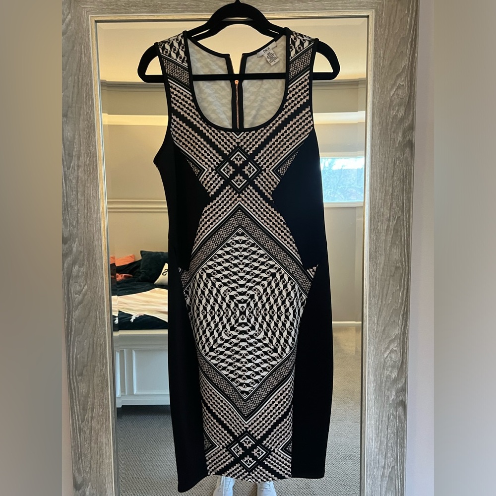 Fabulous Form Fitting Dress